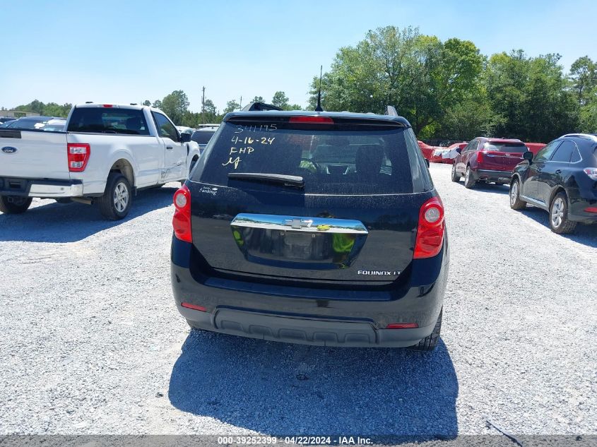 2012 Chevrolet Equinox 2Lt VIN: 2GNALPEKXC6341195 Lot: 39252399