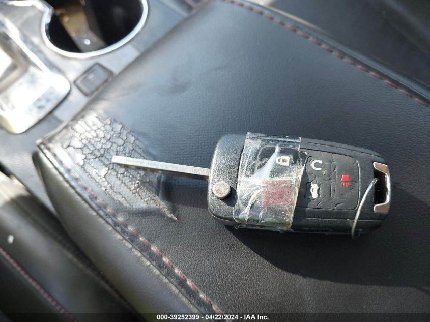 2012 Chevrolet Equinox 2Lt VIN: 2GNALPEKXC6341195 Lot: 39252399