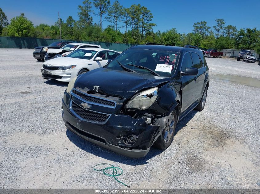 2012 Chevrolet Equinox 2Lt VIN: 2GNALPEKXC6341195 Lot: 39252399