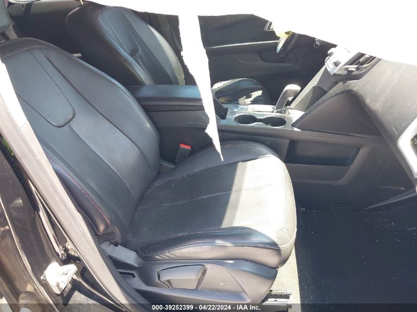 2012 Chevrolet Equinox 2Lt VIN: 2GNALPEKXC6341195 Lot: 39252399