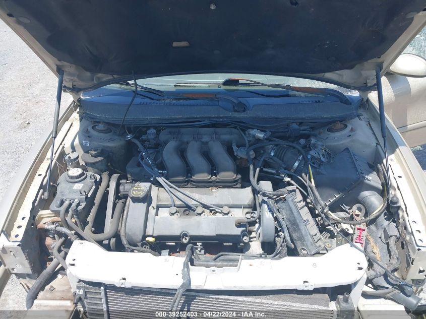 1FAHP56S81A201456 | 2001 FORD TAURUS