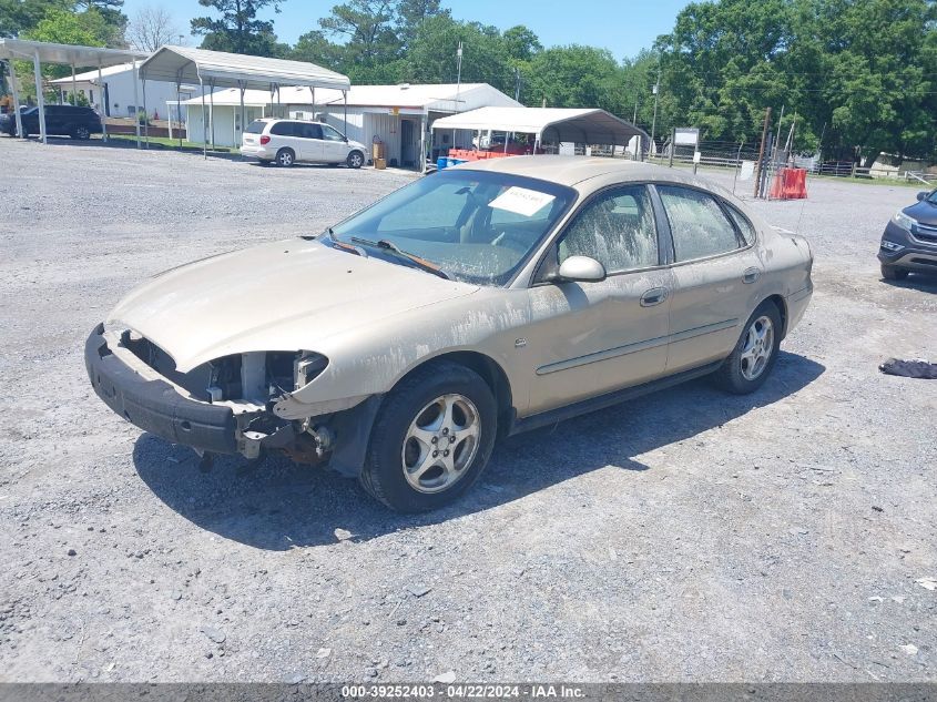 1FAHP56S81A201456 | 2001 FORD TAURUS