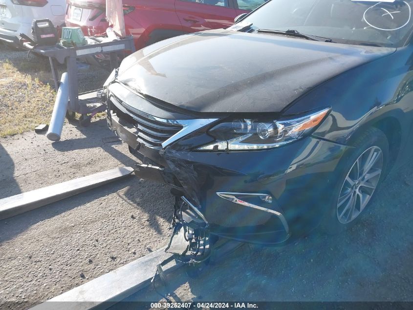 2017 Lexus Es 300H VIN: JTHBW1GG3H2153387 Lot: 39252407