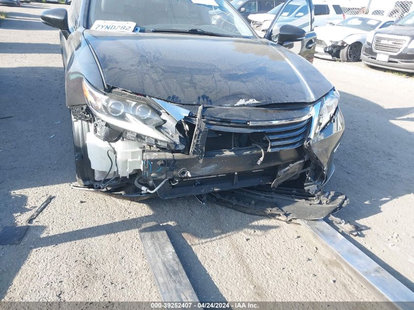 2017 Lexus Es 300H VIN: JTHBW1GG3H2153387 Lot: 39252407