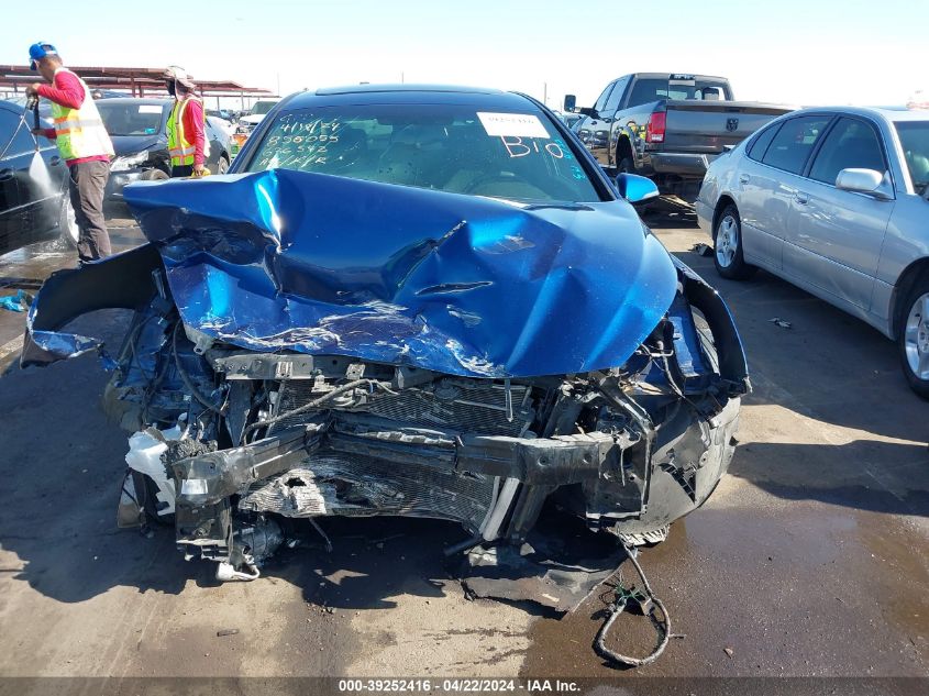 2018 Hyundai Sonata Sport VIN: 5NPE34AF9JH636542 Lot: 39252416