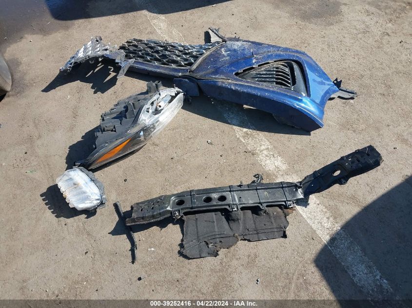 2018 Hyundai Sonata Sport VIN: 5NPE34AF9JH636542 Lot: 39252416