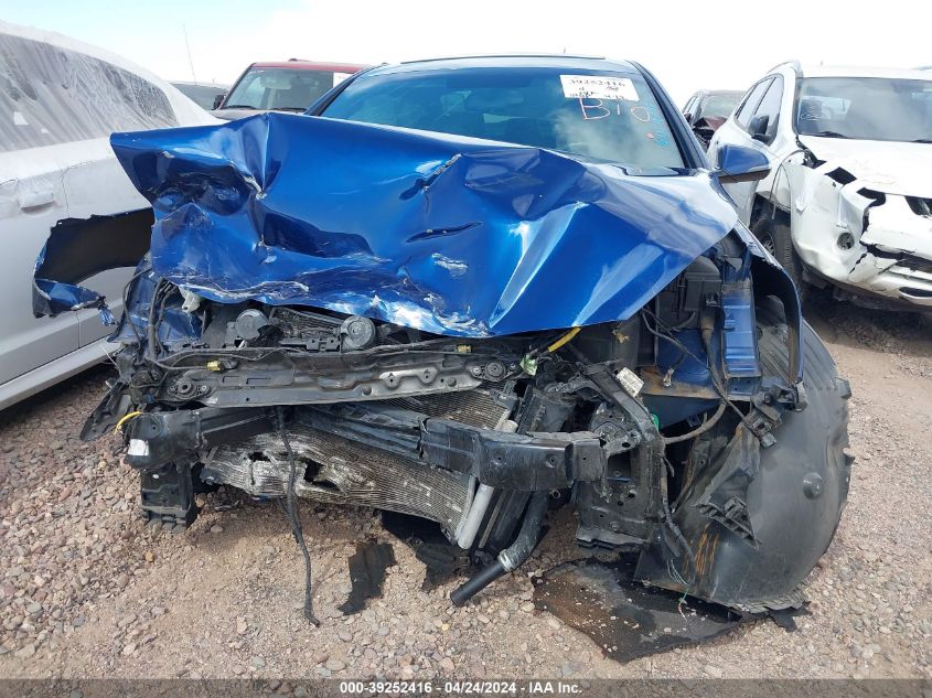 2018 Hyundai Sonata Sport VIN: 5NPE34AF9JH636542 Lot: 39252416