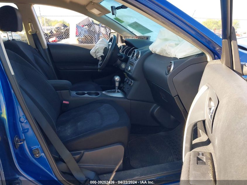 2011 Nissan Rogue S VIN: JN8AS5MT0BW187163 Lot: 39252426