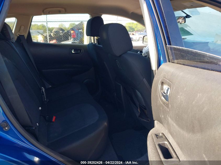 2011 Nissan Rogue S VIN: JN8AS5MT0BW187163 Lot: 39252426