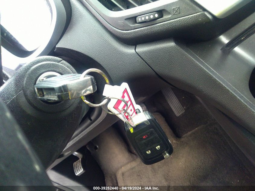 2013 Chevrolet Equinox 1Lt VIN: 2GNALDEKXD6194697 Lot: 39252440