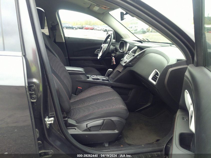 2013 Chevrolet Equinox 1Lt VIN: 2GNALDEKXD6194697 Lot: 39252440