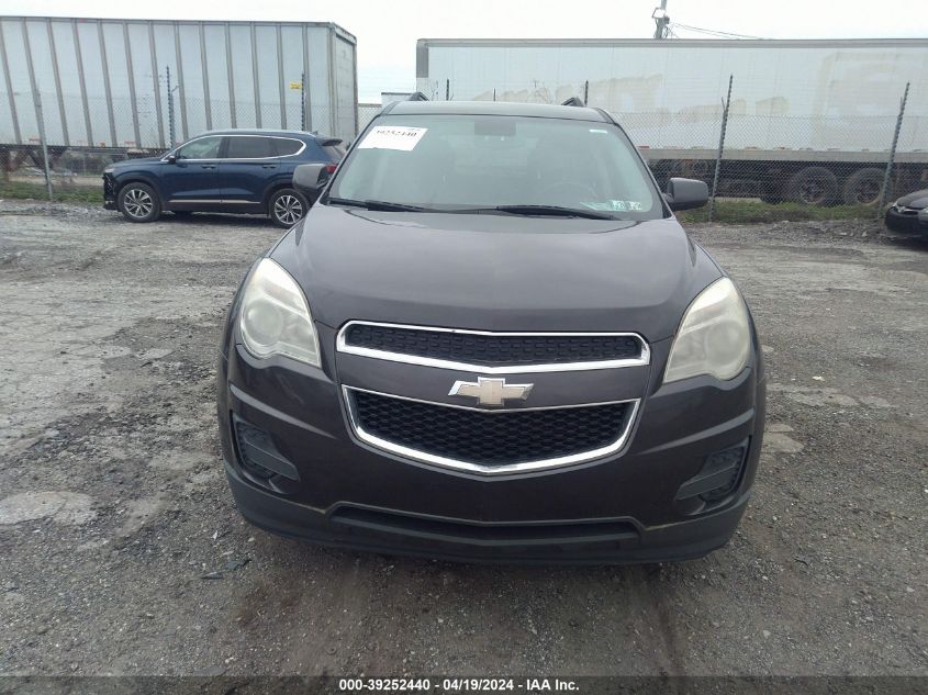 2013 Chevrolet Equinox 1Lt VIN: 2GNALDEKXD6194697 Lot: 39252440