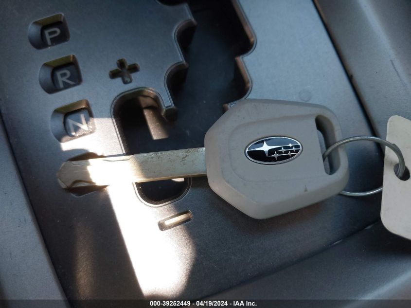 2009 Subaru Forester 2.5X VIN: JF2SH63679H708976 Lot: 39252449