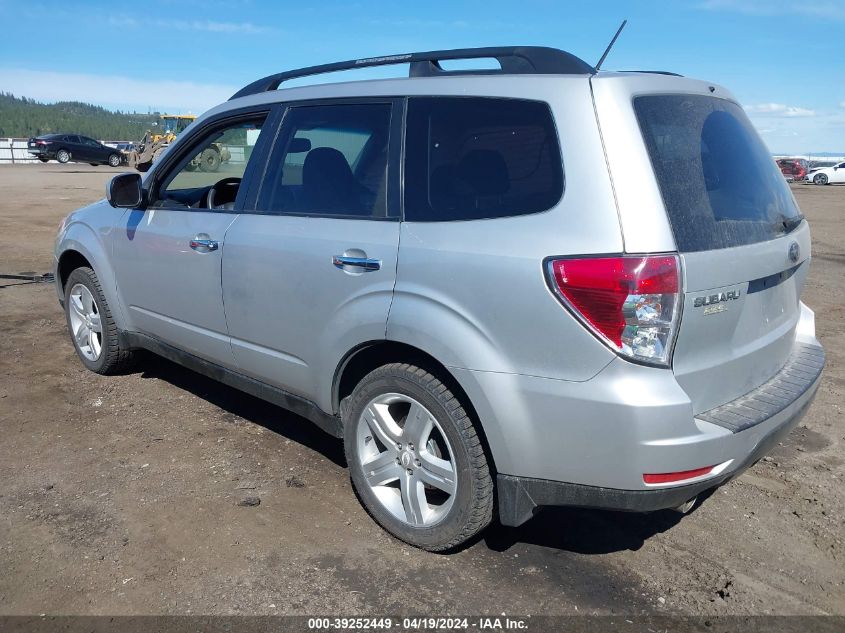 2009 Subaru Forester 2.5X VIN: JF2SH63679H708976 Lot: 39252449