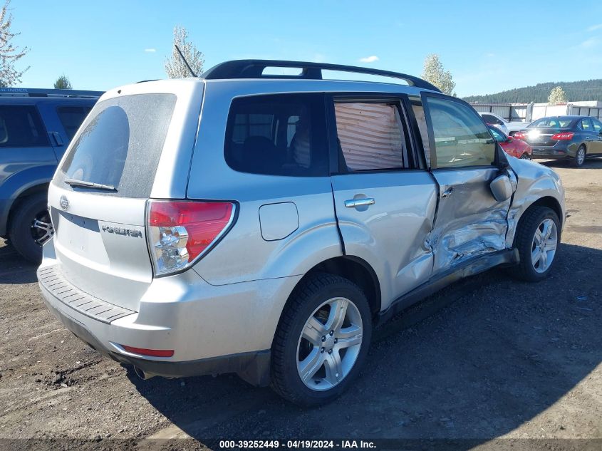 2009 Subaru Forester 2.5X VIN: JF2SH63679H708976 Lot: 39252449