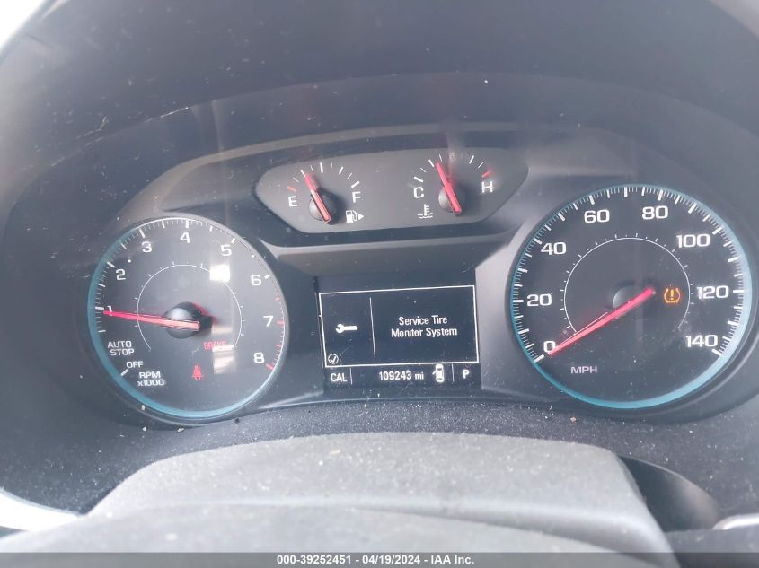 2018 Chevrolet Malibu 1Fl VIN: 1G1ZC5ST4JF203127 Lot: 39252451