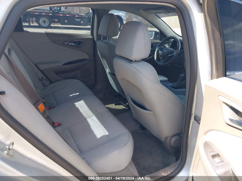 2018 Chevrolet Malibu 1Fl VIN: 1G1ZC5ST4JF203127 Lot: 39252451