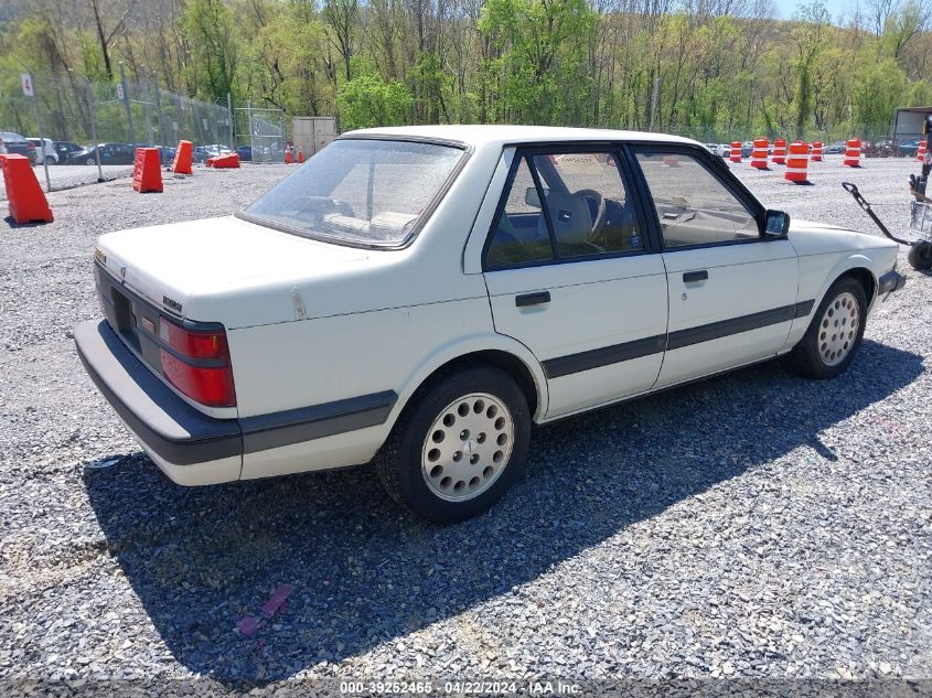 JM1GC2232G1806886 1986 Mazda 626