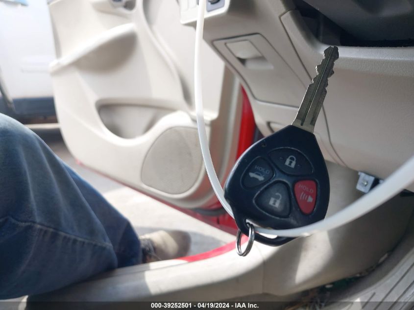 2010 Toyota Corolla Le VIN: 1NXBU4EE1AZ264942 Lot: 39252501