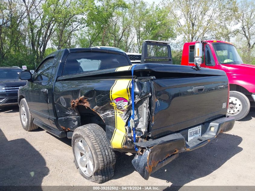 2004 Dodge Ram 1500 Slt/Laramie VIN: 1D7HA16D14J245668 Lot: 39252502