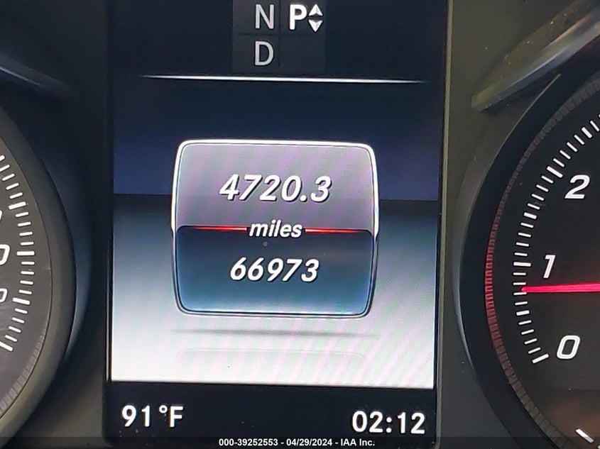 2017 MERCEDES-BENZ C 300 - WDDWJ4JB8HF591823