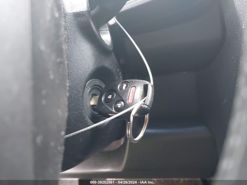 2011 Honda Pilot Ex VIN: 5FNYF3H47BB018137 Lot: 39252561