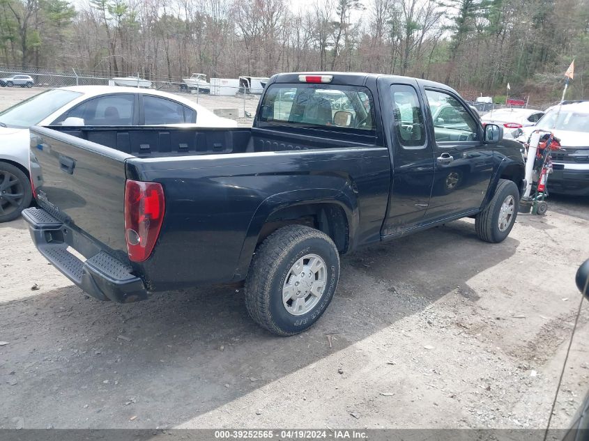 1GCDT299988196572 | 2008 CHEVROLET COLORADO