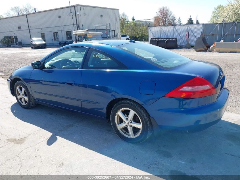 2004 Honda Accord 2.4 Ex VIN: 1HGCM72684A018257 Lot: 39252607