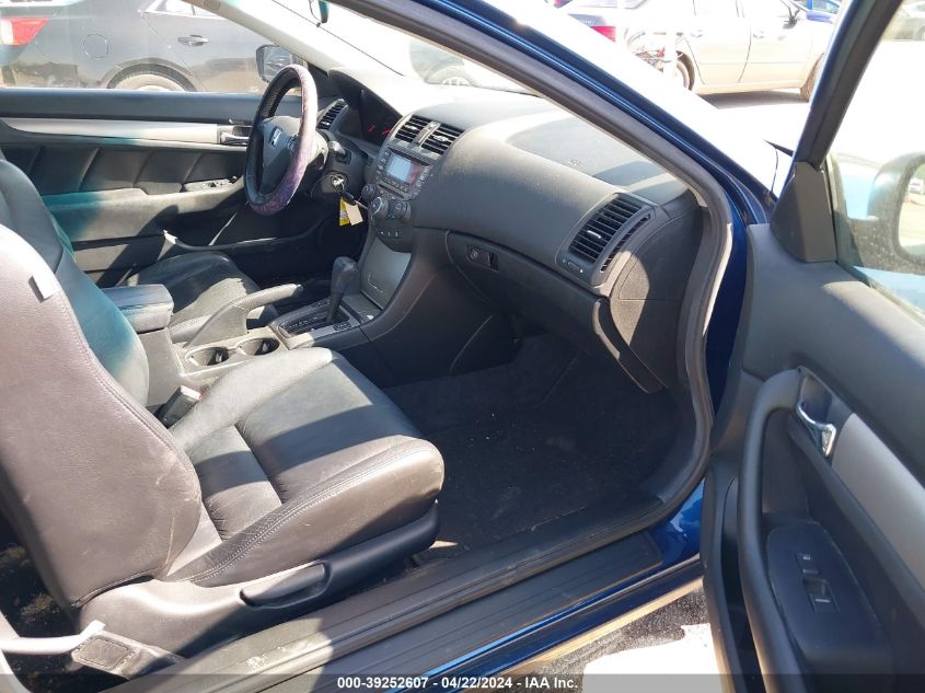 2004 Honda Accord 2.4 Ex VIN: 1HGCM72684A018257 Lot: 39252607