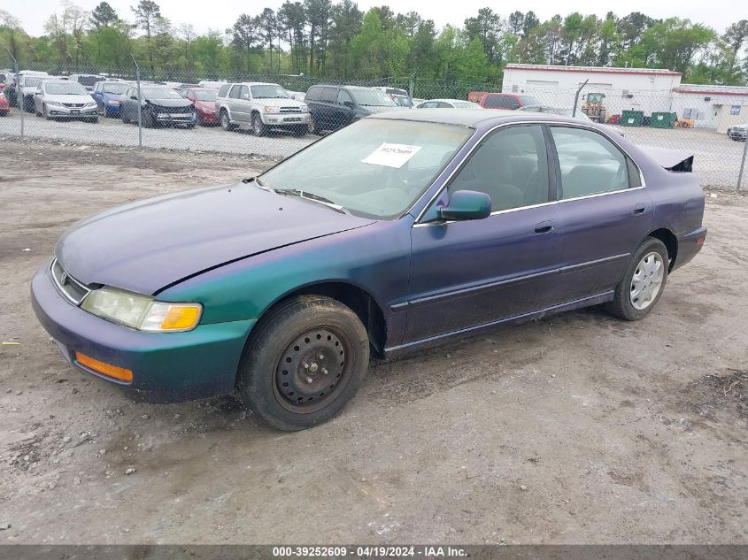 1HGCD5534VA100512 | 1997 HONDA ACCORD