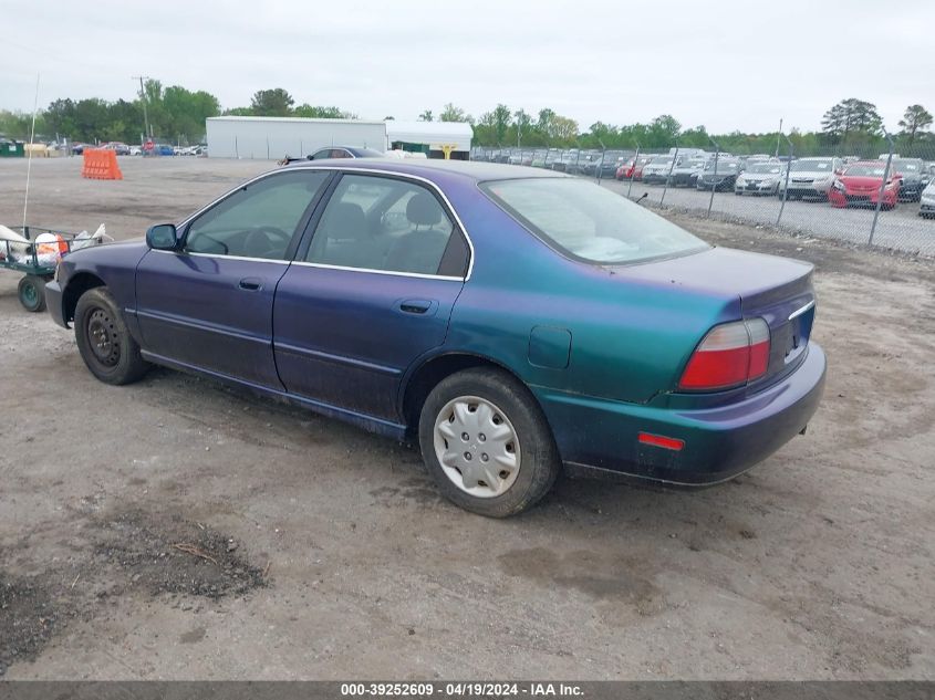 1HGCD5534VA100512 | 1997 HONDA ACCORD