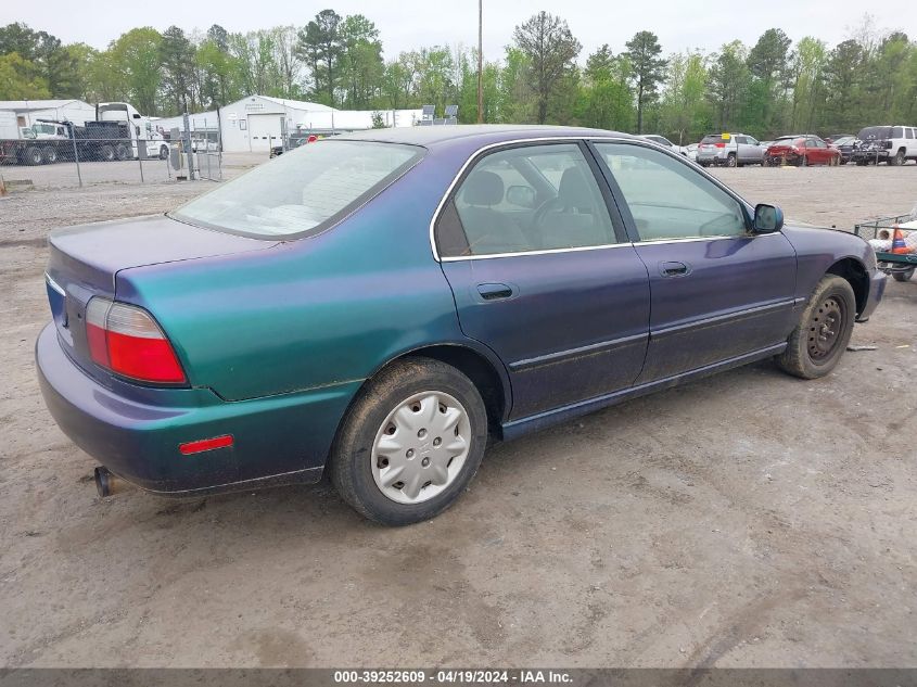 1HGCD5534VA100512 | 1997 HONDA ACCORD