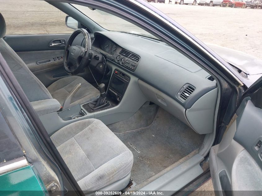 1HGCD5534VA100512 | 1997 HONDA ACCORD