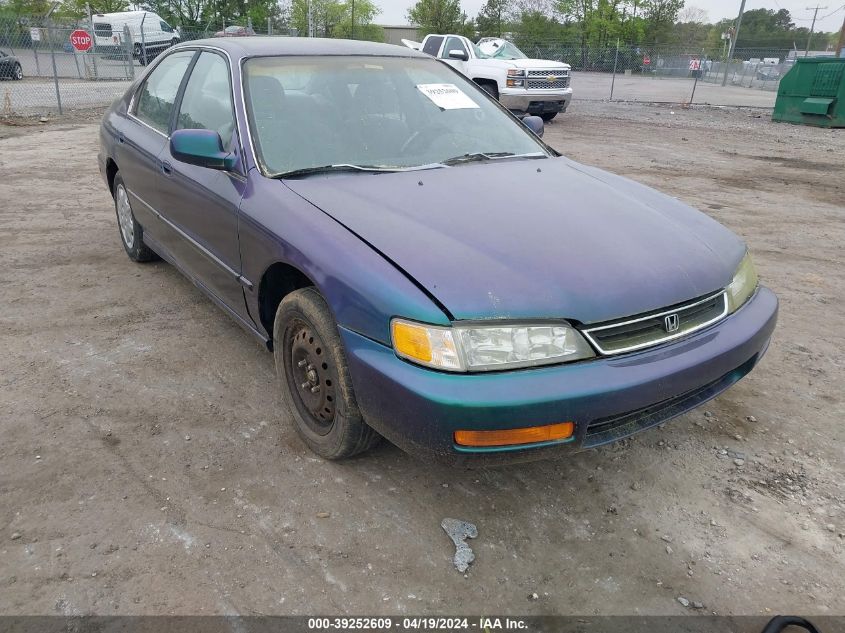 1HGCD5534VA100512 | 1997 HONDA ACCORD