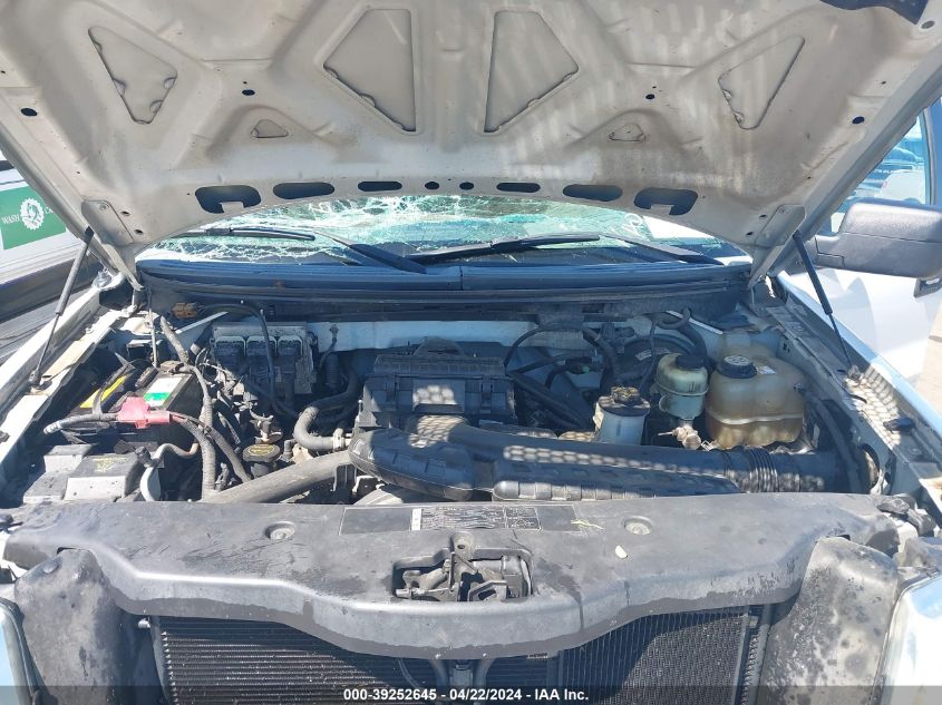 2006 Ford F-150 Fx4/Lariat/Xlt VIN: 1FTPW14546KB31387 Lot: 39252645