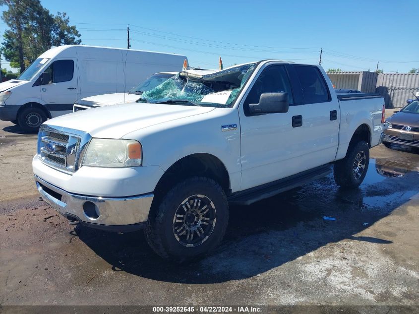 2006 Ford F-150 Fx4/Lariat/Xlt VIN: 1FTPW14546KB31387 Lot: 39252645