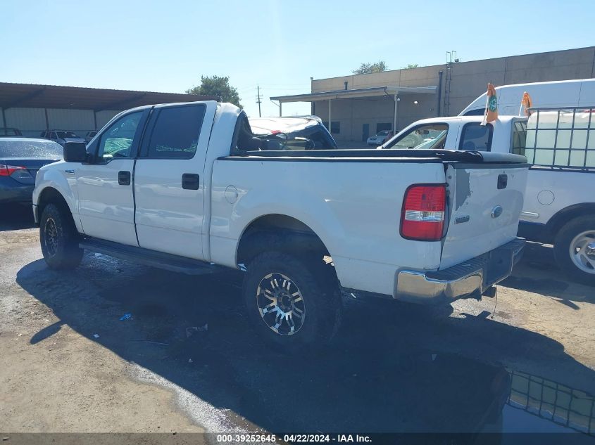 2006 Ford F-150 Fx4/Lariat/Xlt VIN: 1FTPW14546KB31387 Lot: 39252645