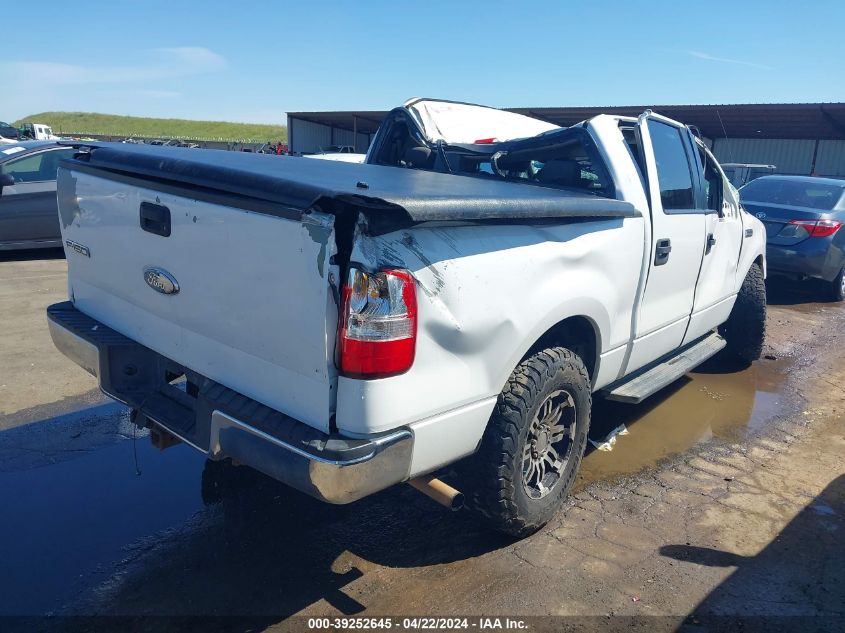 2006 Ford F-150 Fx4/Lariat/Xlt VIN: 1FTPW14546KB31387 Lot: 39252645