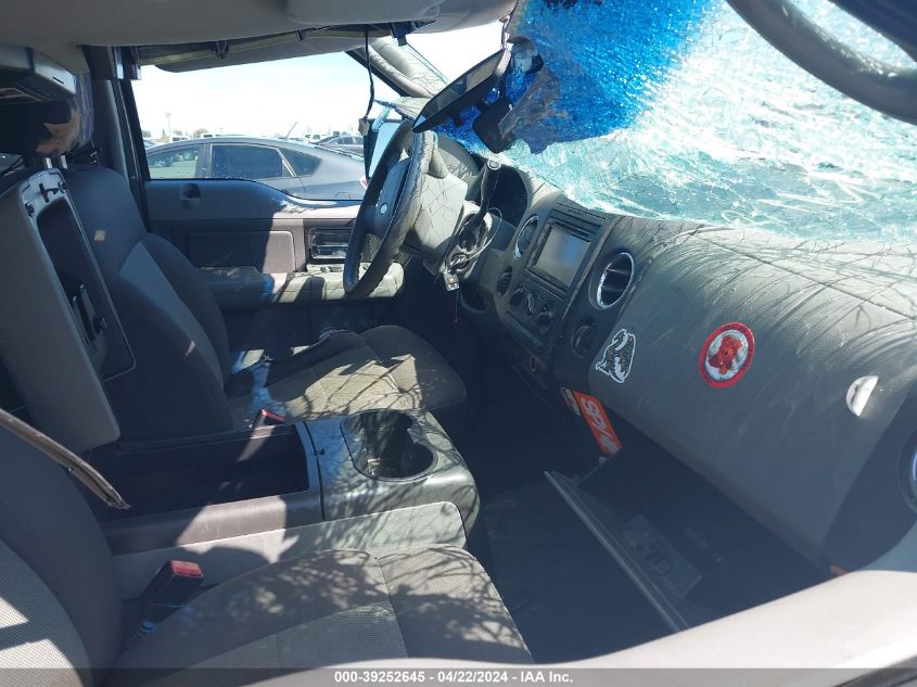 2006 Ford F-150 Fx4/Lariat/Xlt VIN: 1FTPW14546KB31387 Lot: 39252645