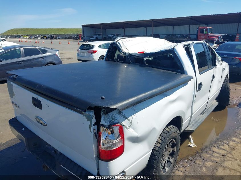 2006 Ford F-150 Fx4/Lariat/Xlt VIN: 1FTPW14546KB31387 Lot: 39252645