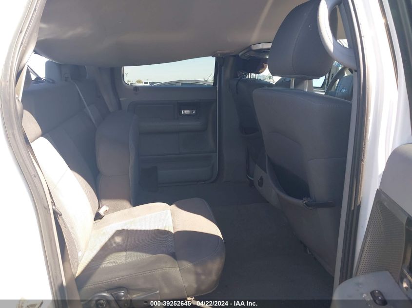 2006 Ford F-150 Fx4/Lariat/Xlt VIN: 1FTPW14546KB31387 Lot: 39252645