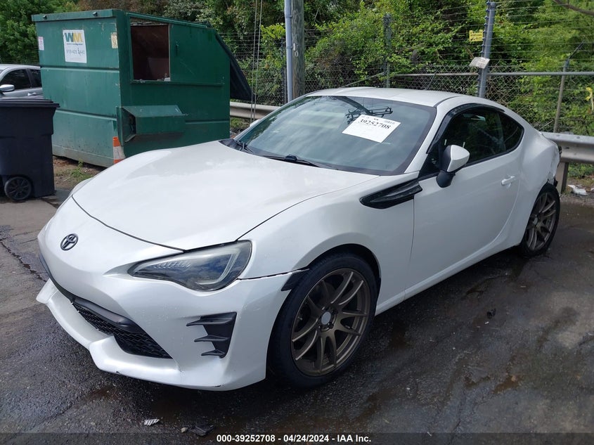 2014 Scion Fr-S VIN: JF1ZNAA14E9700277 Lot: 39252708
