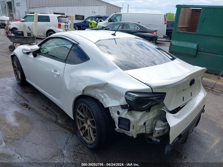 2014 Scion Fr-S VIN: JF1ZNAA14E9700277 Lot: 39252708