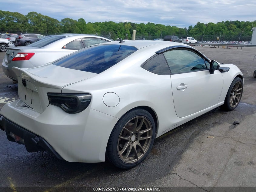 2014 Scion Fr-S VIN: JF1ZNAA14E9700277 Lot: 39252708