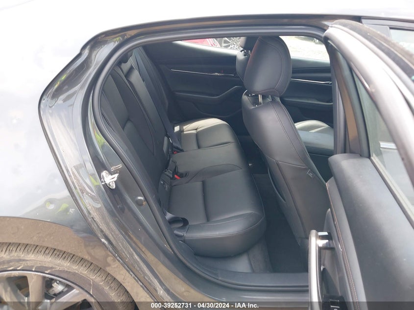 VIN JM1BPALM9P1611156 2023 MAZDA MAZDA3 2.5 S PREFERRED