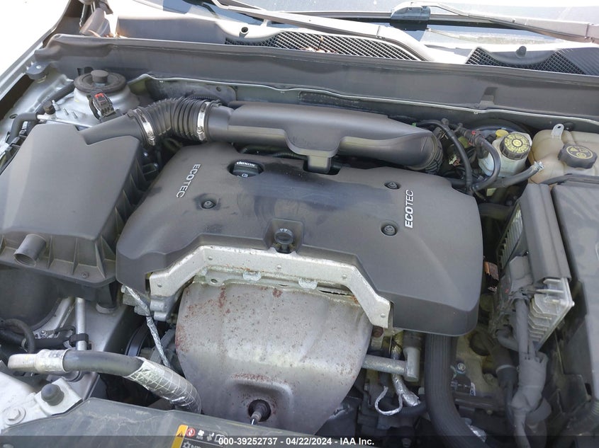 2016 CHEVROLET MALIBU LIMITED LTZ - 1G11E5SA5GF133233