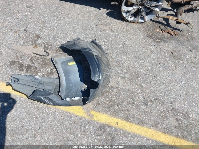 2016 CHEVROLET MALIBU LIMITED LTZ - 1G11E5SA5GF133233