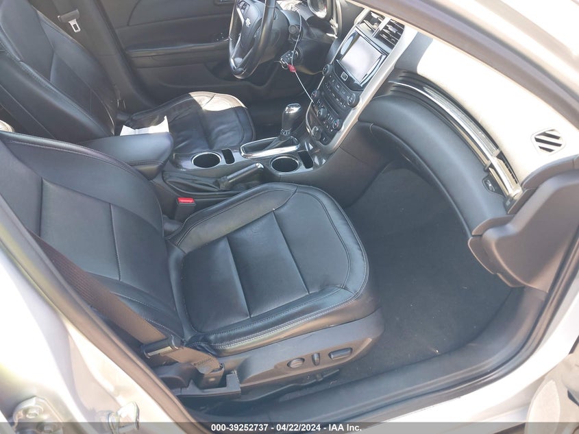 2016 CHEVROLET MALIBU LIMITED LTZ - 1G11E5SA5GF133233