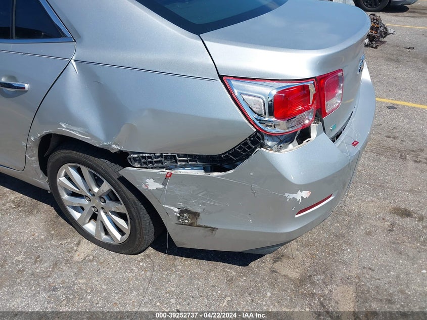 2016 CHEVROLET MALIBU LIMITED LTZ - 1G11E5SA5GF133233