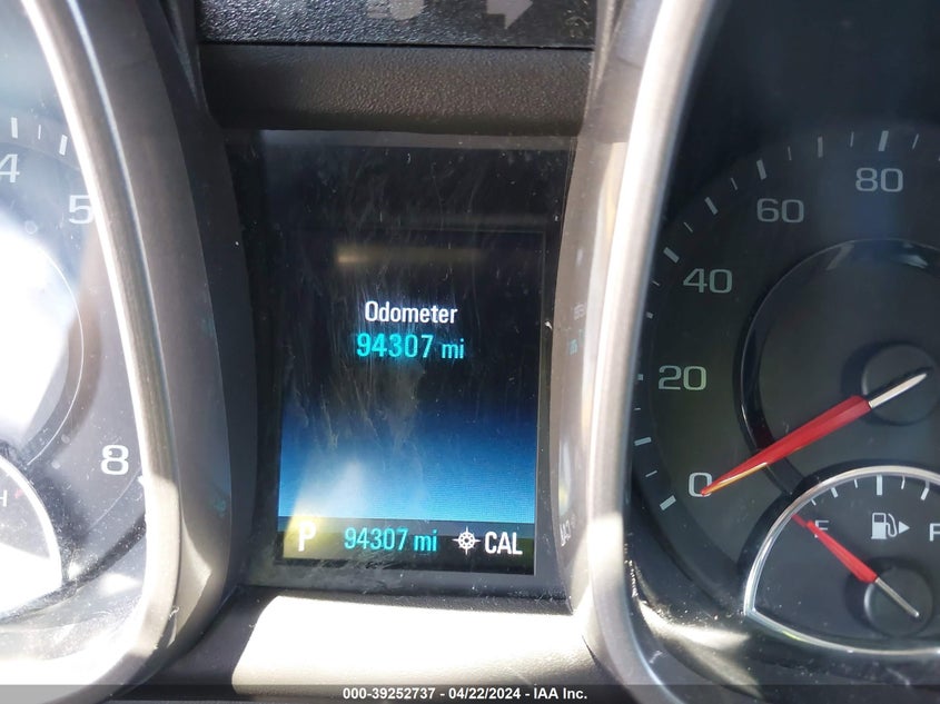 2016 CHEVROLET MALIBU LIMITED LTZ - 1G11E5SA5GF133233